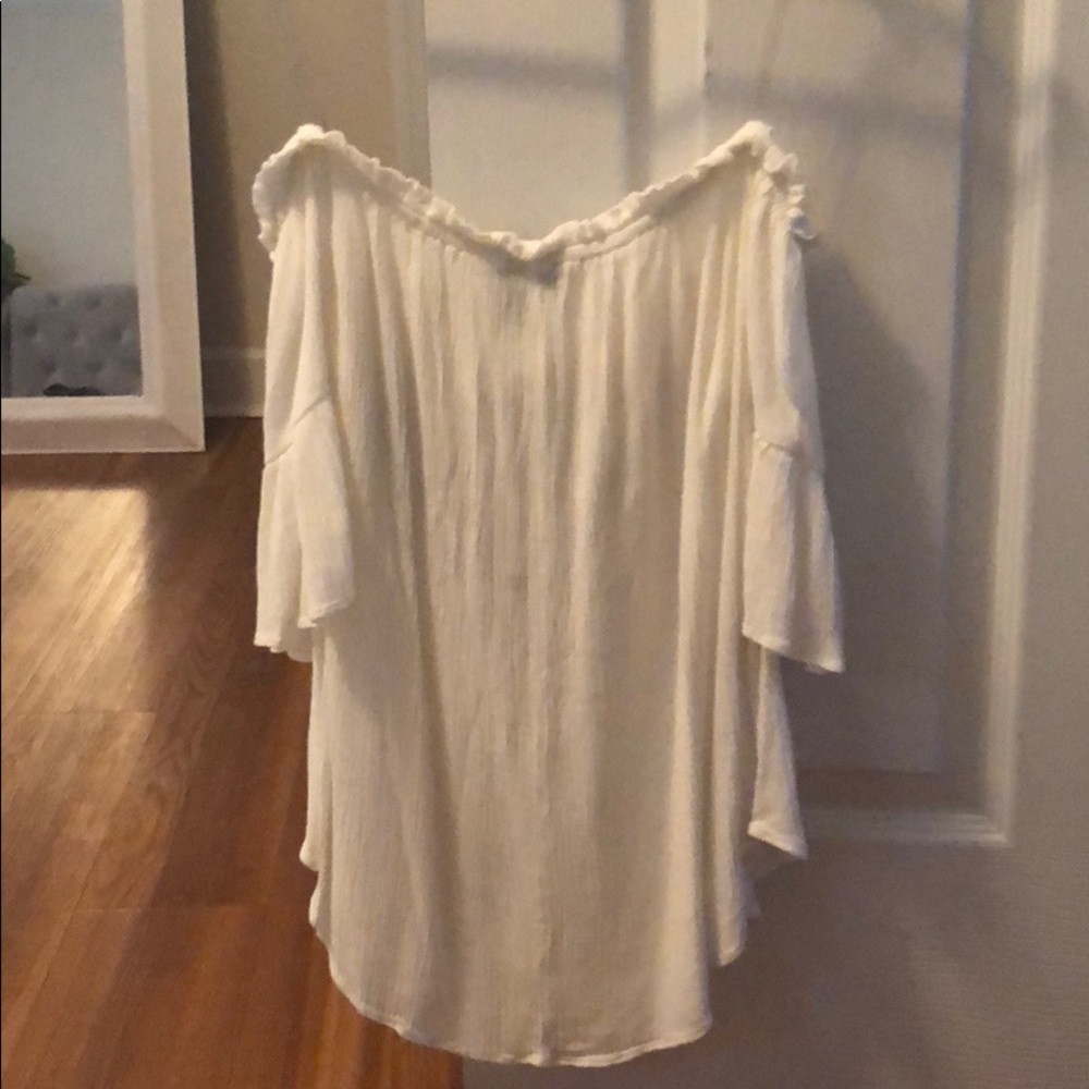 Off shoulder blouse - Picture 3 of 3